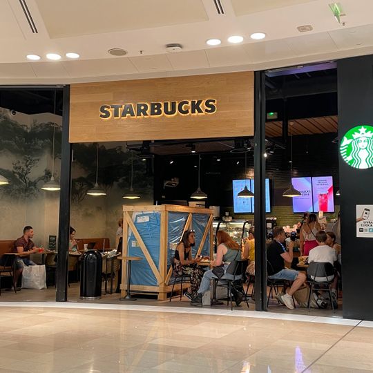 Starbucks