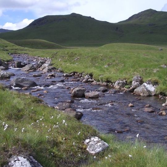 Meall Còs Chàrnan