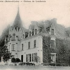 Château de l'Oncheraie