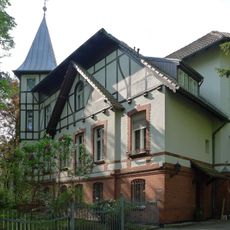 Landhaus Lassenstraße 17