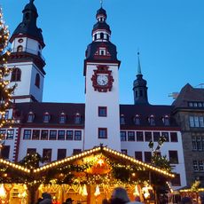 Christmas market in Chemnitz
