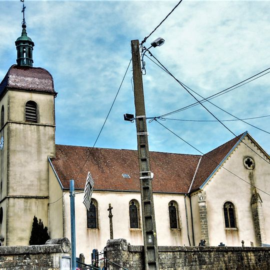 Église Saint-Pierre-et-Saint-Paul d'Autet