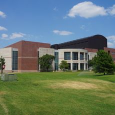 Sam Noble Oklahoma Museum of Natural History
