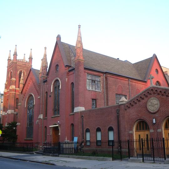 Clinton Hill Historic District