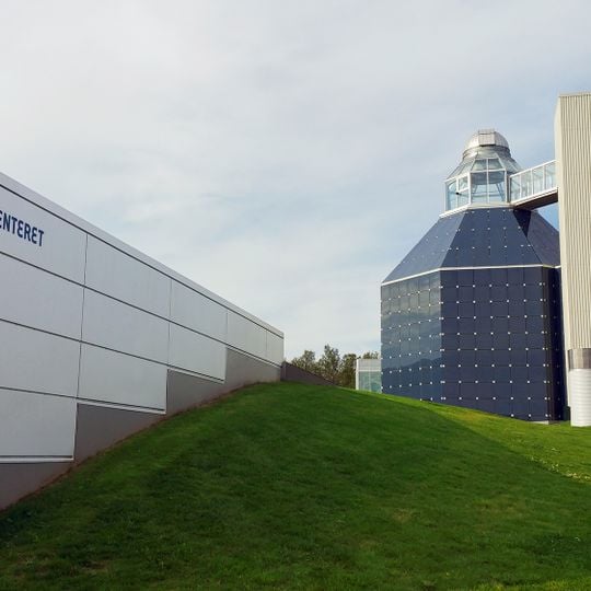 Nordnorsk vitensenter