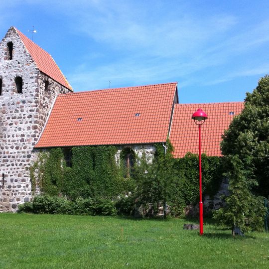 Dorfkirche Schermen