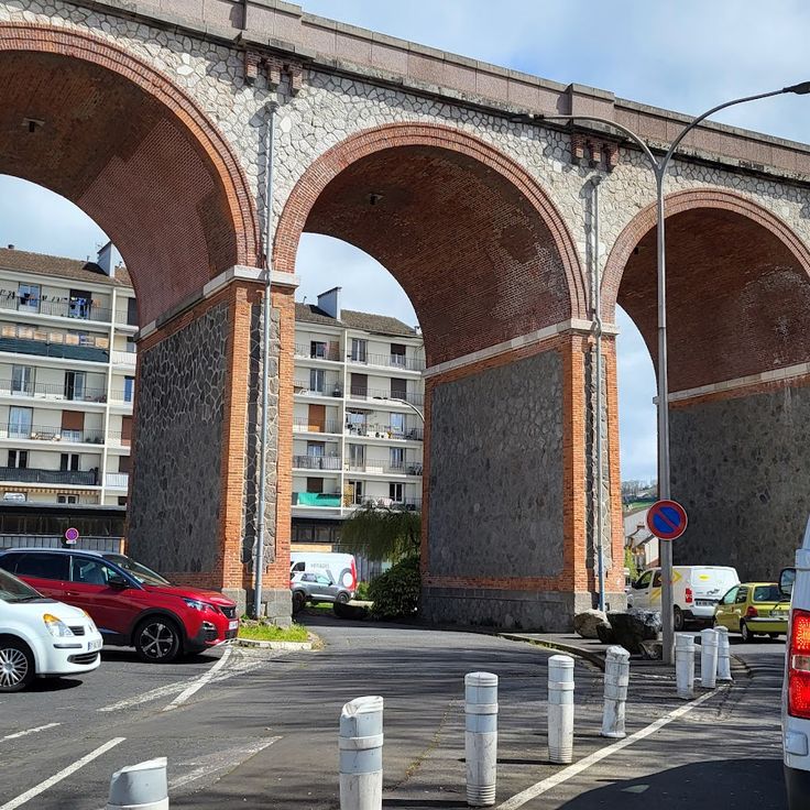 Railway viaduct