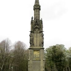Monument to Captain John Francis Egerton