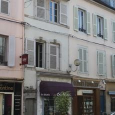 Maison, 17 rue Saint-Désiré