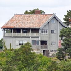 Eva Bonnier summerhouse