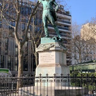Statue of Michel Ney