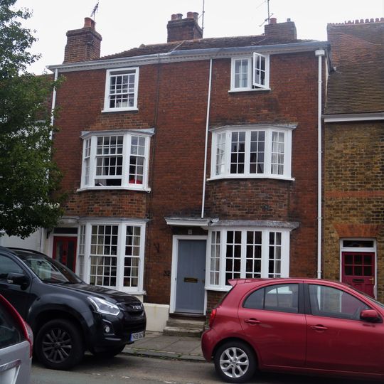 31 And 32, Abbey Street