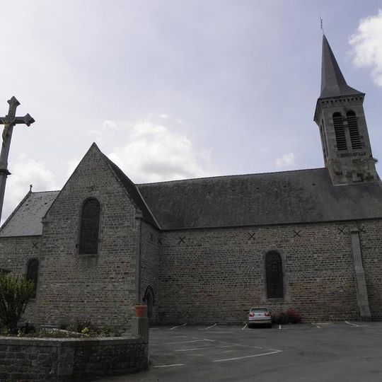 Église Saint-Martin