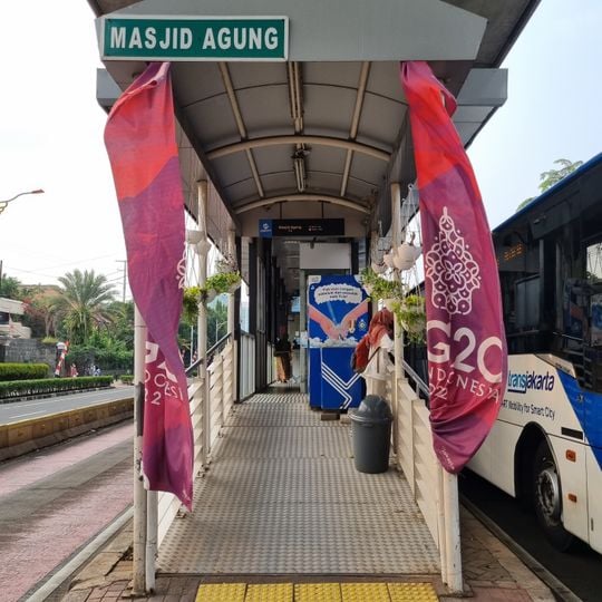 Masjid Agung Al-Azhar
