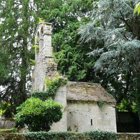 Chapelle Saint-Christophe
