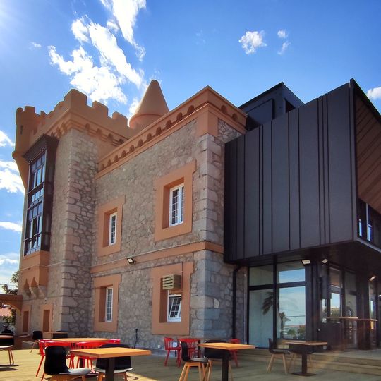 Hotel El Castillo de los Locos