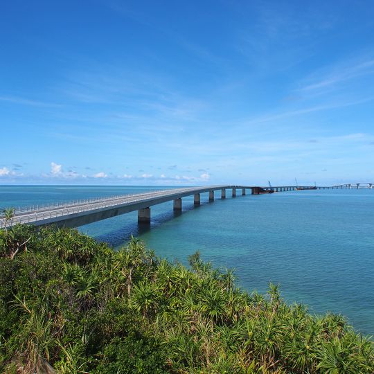 Irabu Bridge