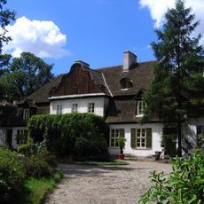 Manor in Koszuty