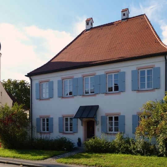 Ehemaliges Kuratenhaus