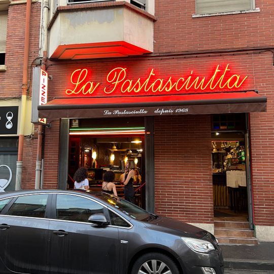 La Pastasciutta