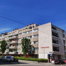 Gemeindebau Storchengasse 16-20
