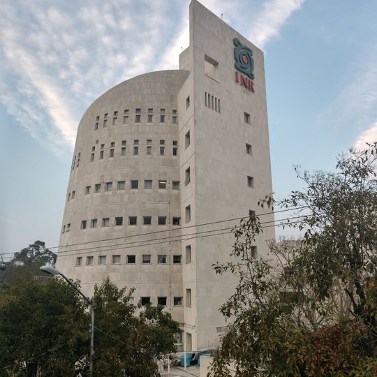 Instituto Nacional de Rehabilitación