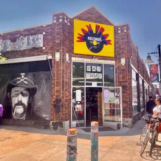 Wax Trax Records
