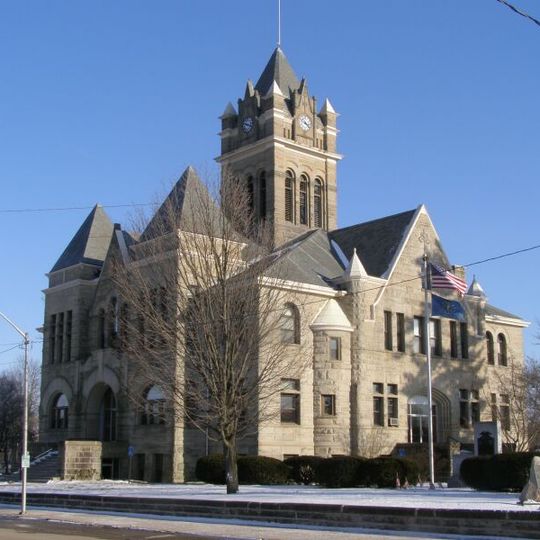 Pulaski County Courthouse