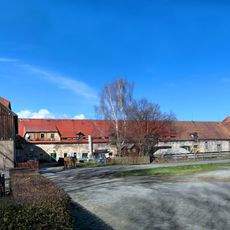 Manor estate Nieder Herwigsdorf