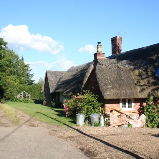 Whistlecraft Cottage