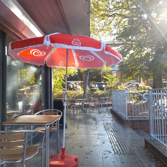 St James' Park, Southampton