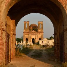 Ștefan Bellu mansion in Gostinari, Giurgiu