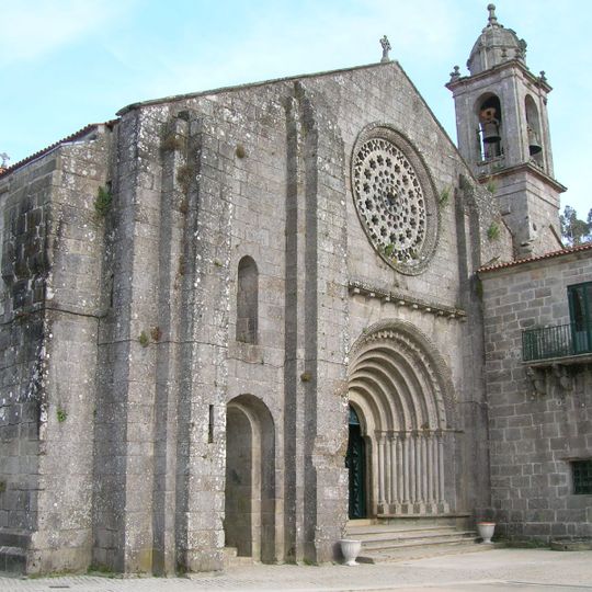 Monastery of Santa María de Armenteira