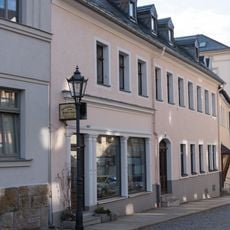 Wohnhaus in geschlossener Bebauung Kleine Kirchgasse 28