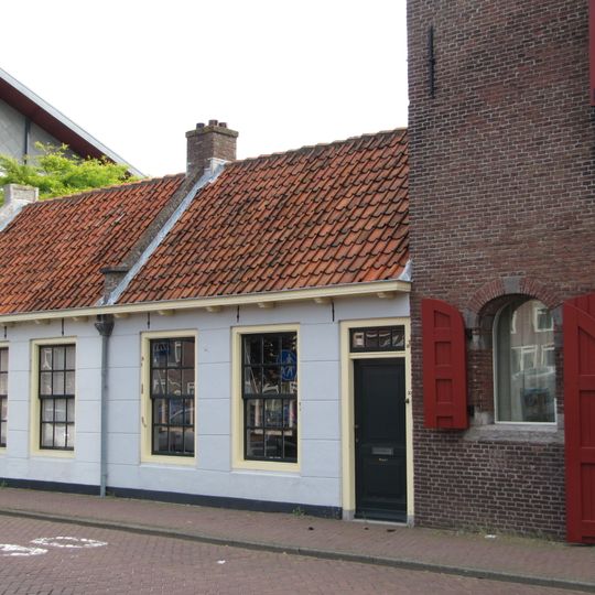 Slagveld 30, Brielle