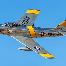 North American F-86 Sabre