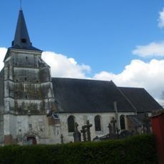 Église Saint-Jean-Baptiste de Villers-l'Hôpital