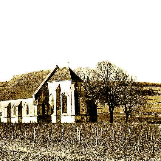 Chapelle Notre-Dame du Chemin