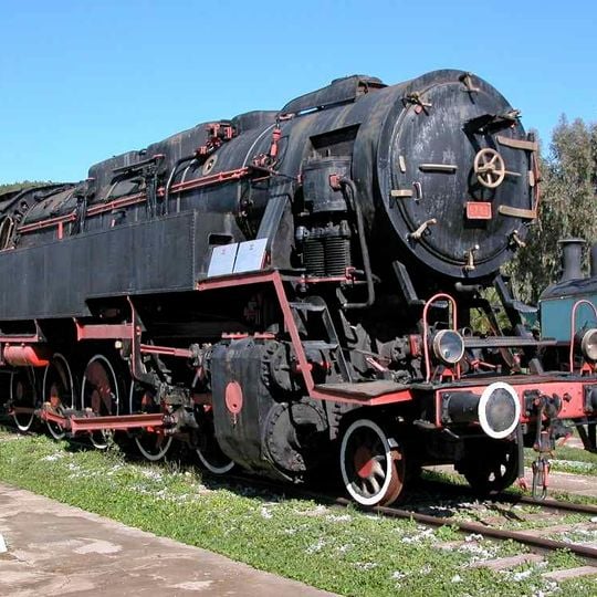 Çamlık Railway Museum