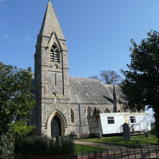 Atherstone on Stour CP