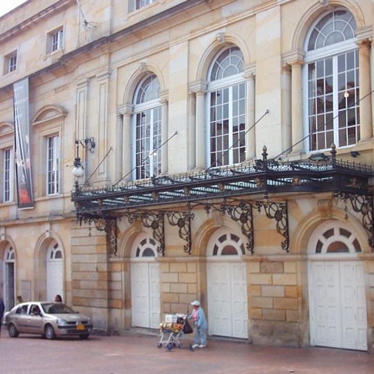Teatro de Cristobal Colón
