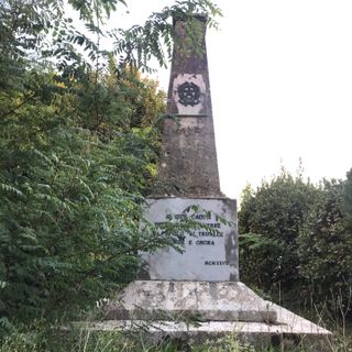 Monumento ai Caduti di Tripalle