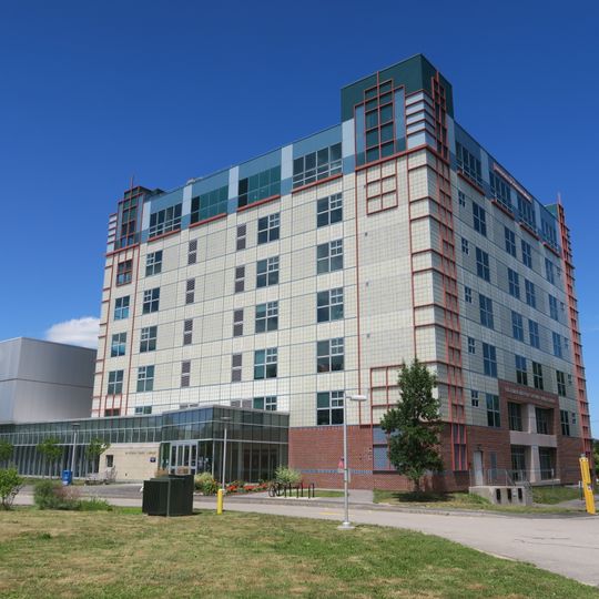 Albert Brenner Glickman Family Library