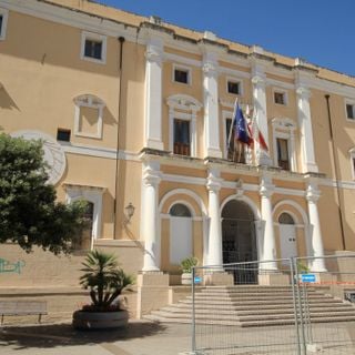 Town hall of Oristano