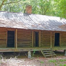 John Rountree Log House