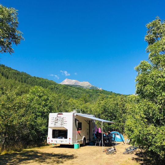 Camping le Courounba