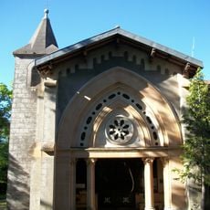 Chapelle Notre-Dame du sanctuaire marial du Bout-du-Puy de Valentine