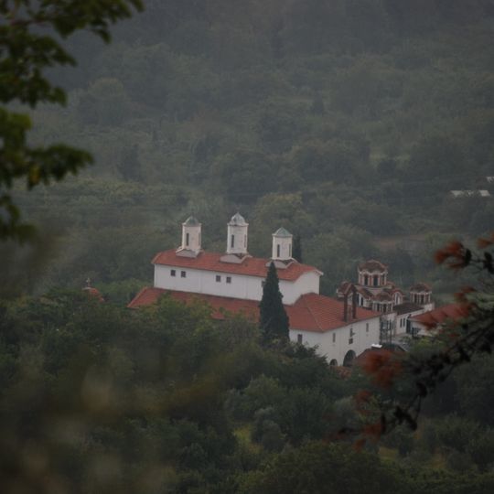 Holy Trinity Monastery, Edessa