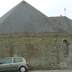 Chapelle de Notre Dame de Placemanec à Groix