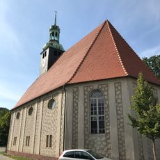 Protestant Church (Kostebrau)